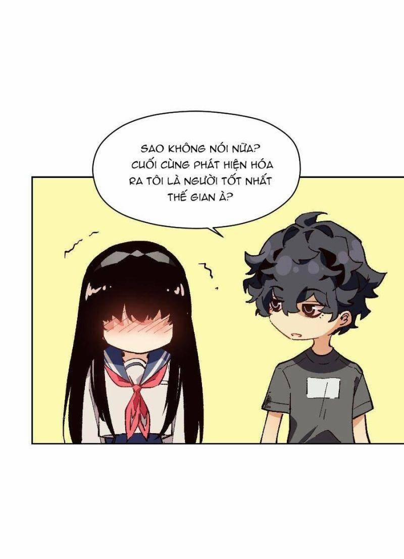 Tôi Bị Bọn Họ Tìm Đến Tận Cửa Sau Khi Tỏ Tình Hàng Loạt 15 trang 14