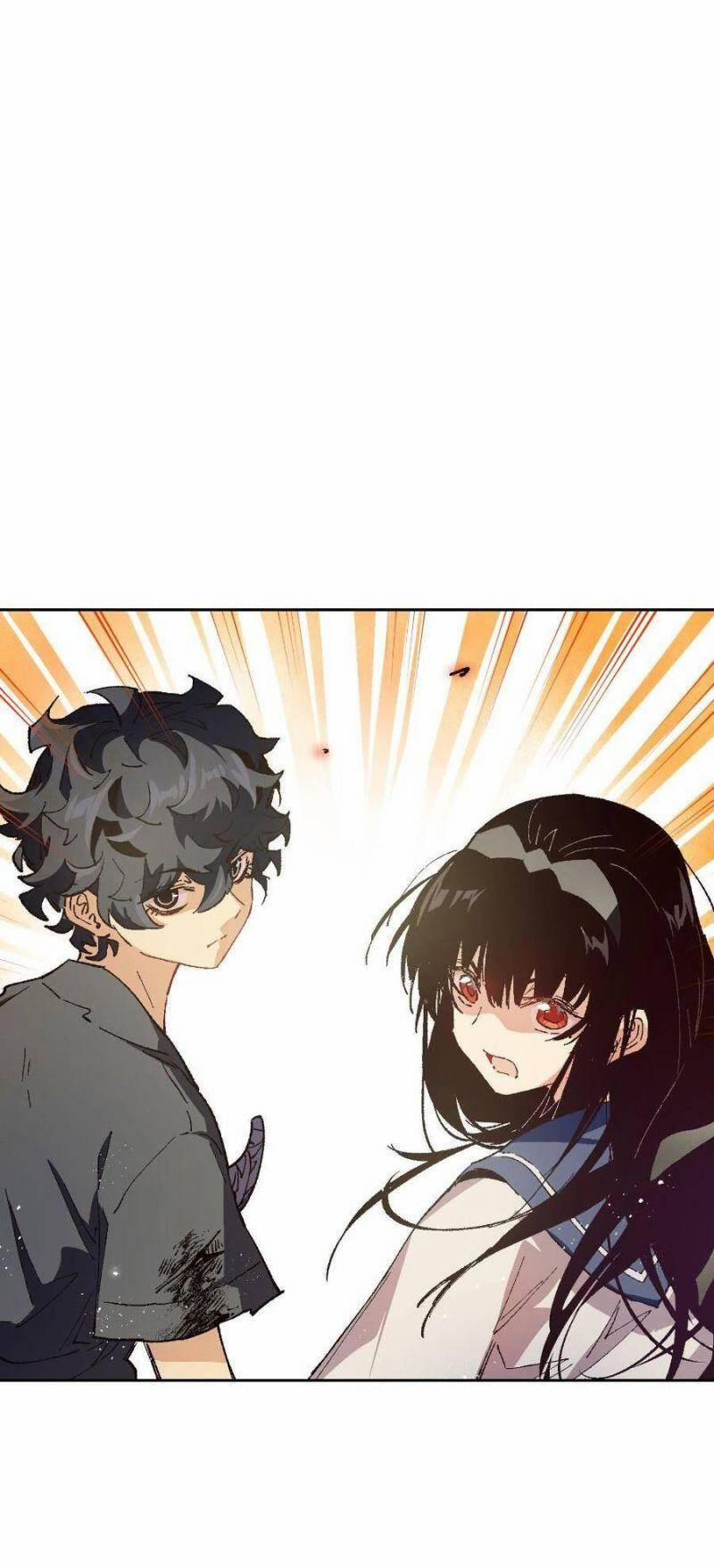 Tôi Bị Bọn Họ Tìm Đến Tận Cửa Sau Khi Tỏ Tình Hàng Loạt 15 trang 17