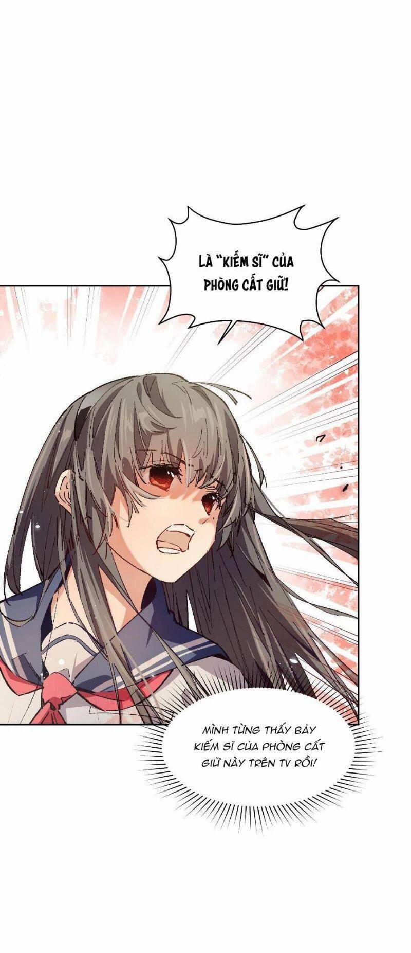 Tôi Bị Bọn Họ Tìm Đến Tận Cửa Sau Khi Tỏ Tình Hàng Loạt 15 trang 19