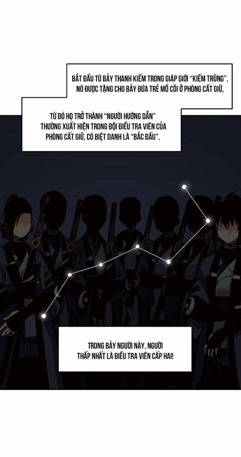 Tôi Bị Bọn Họ Tìm Đến Tận Cửa Sau Khi Tỏ Tình Hàng Loạt 15 trang 20