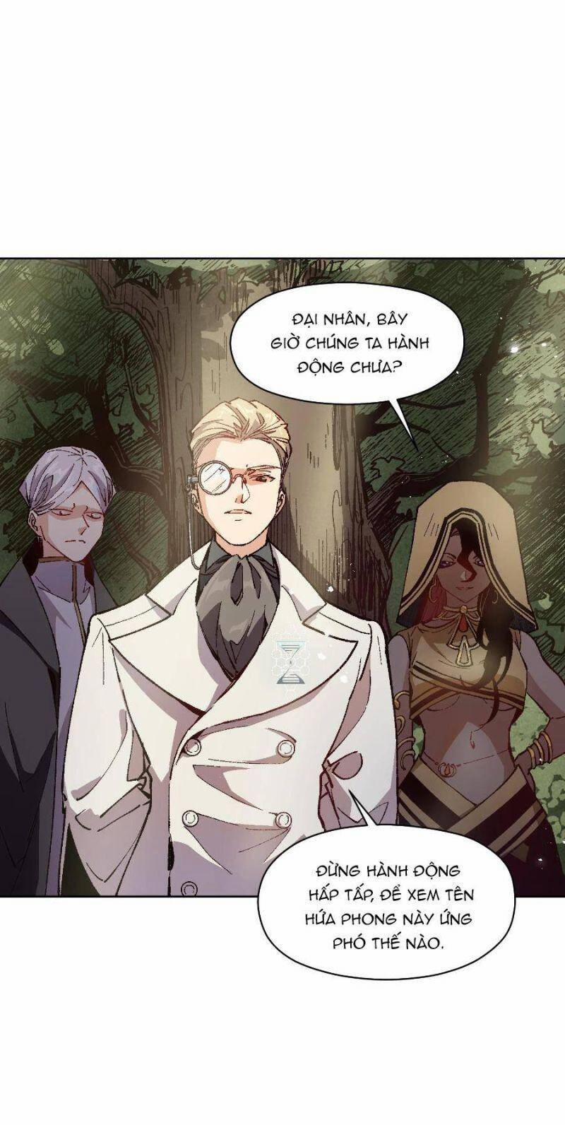 Tôi Bị Bọn Họ Tìm Đến Tận Cửa Sau Khi Tỏ Tình Hàng Loạt 15 trang 27