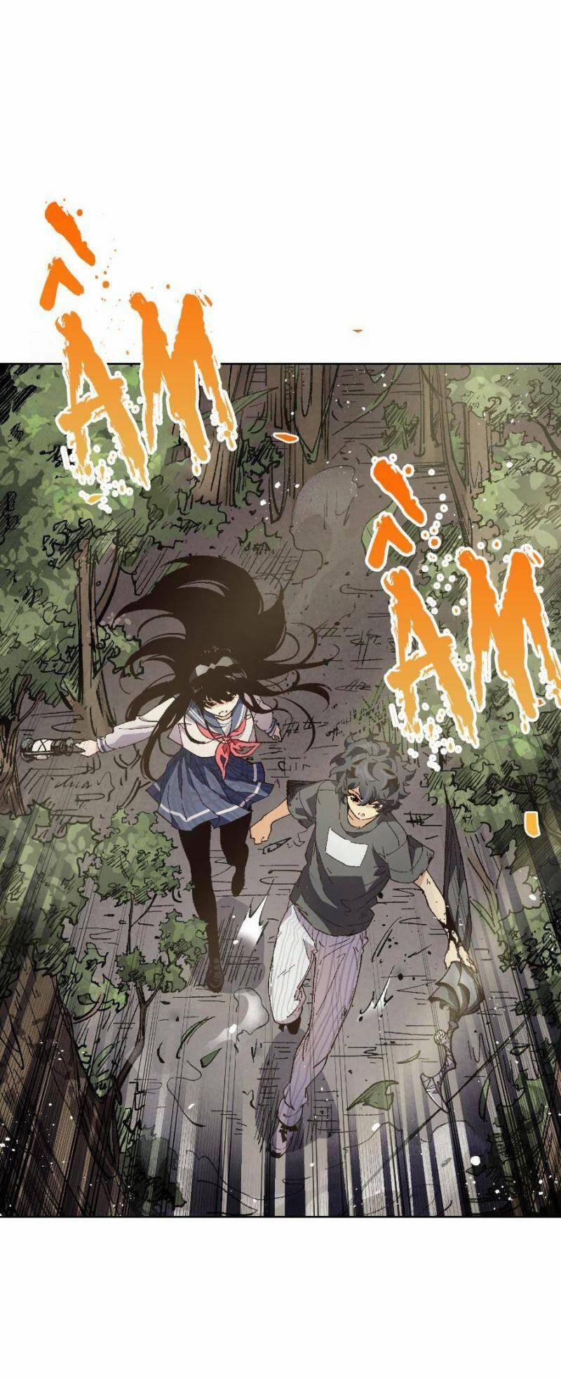 Tôi Bị Bọn Họ Tìm Đến Tận Cửa Sau Khi Tỏ Tình Hàng Loạt 15 trang 3