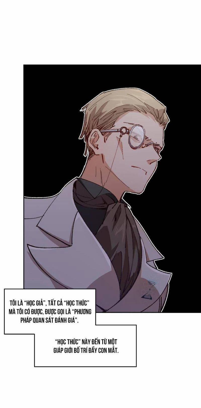 Tôi Bị Bọn Họ Tìm Đến Tận Cửa Sau Khi Tỏ Tình Hàng Loạt 15 trang 30