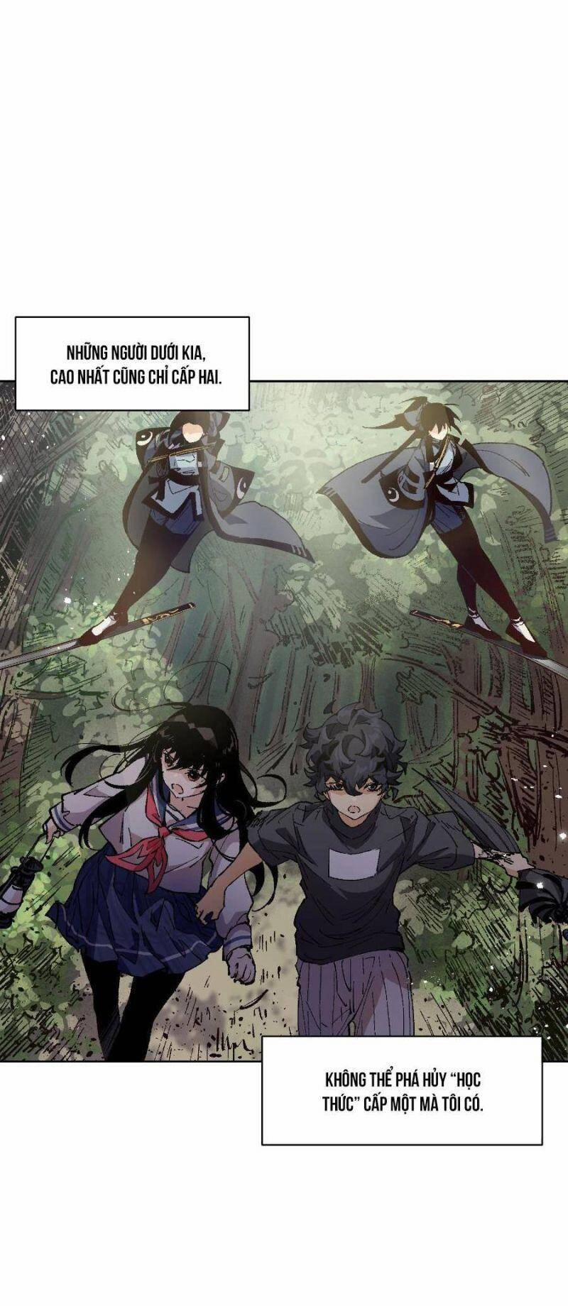 Tôi Bị Bọn Họ Tìm Đến Tận Cửa Sau Khi Tỏ Tình Hàng Loạt 15 trang 32