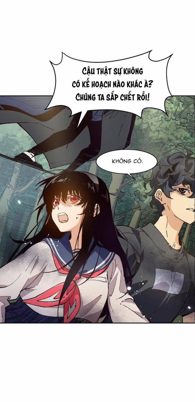 Tôi Bị Bọn Họ Tìm Đến Tận Cửa Sau Khi Tỏ Tình Hàng Loạt 15 trang 33