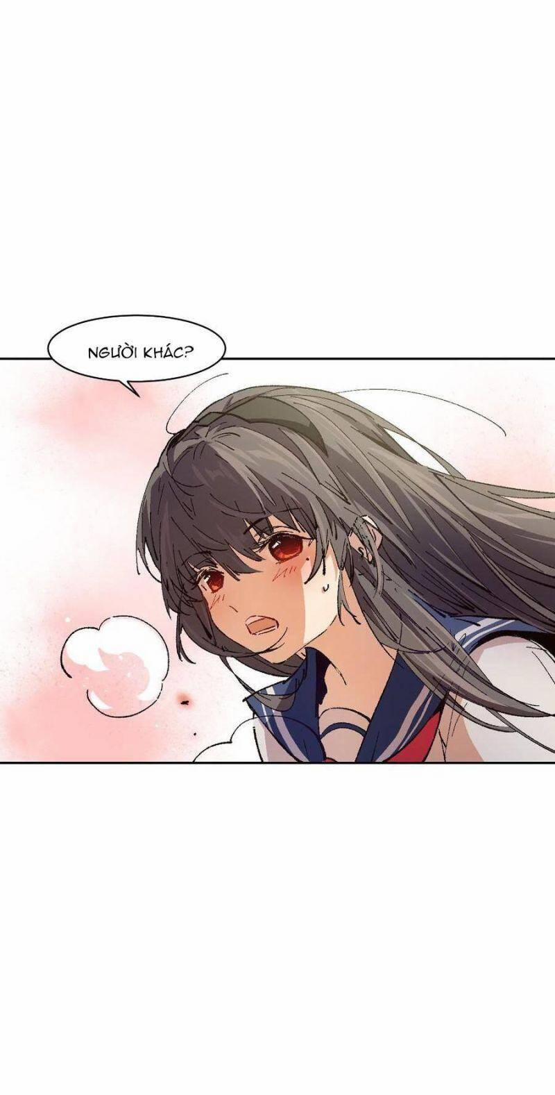 Tôi Bị Bọn Họ Tìm Đến Tận Cửa Sau Khi Tỏ Tình Hàng Loạt 15 trang 35