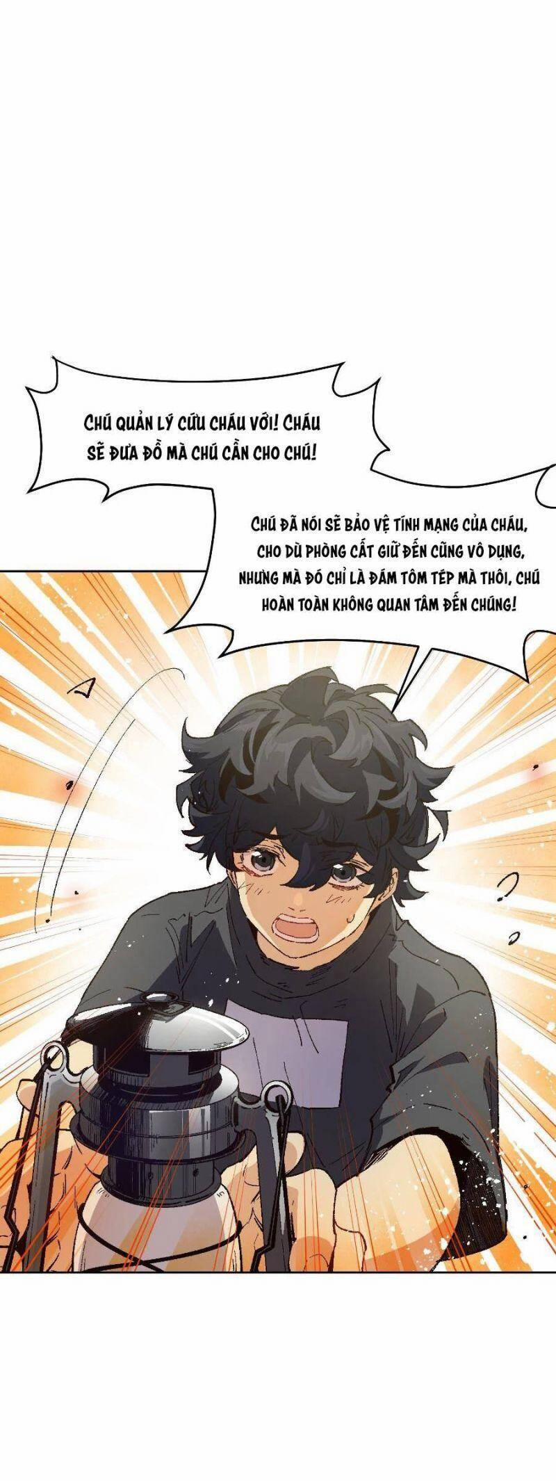 Tôi Bị Bọn Họ Tìm Đến Tận Cửa Sau Khi Tỏ Tình Hàng Loạt 15 trang 41