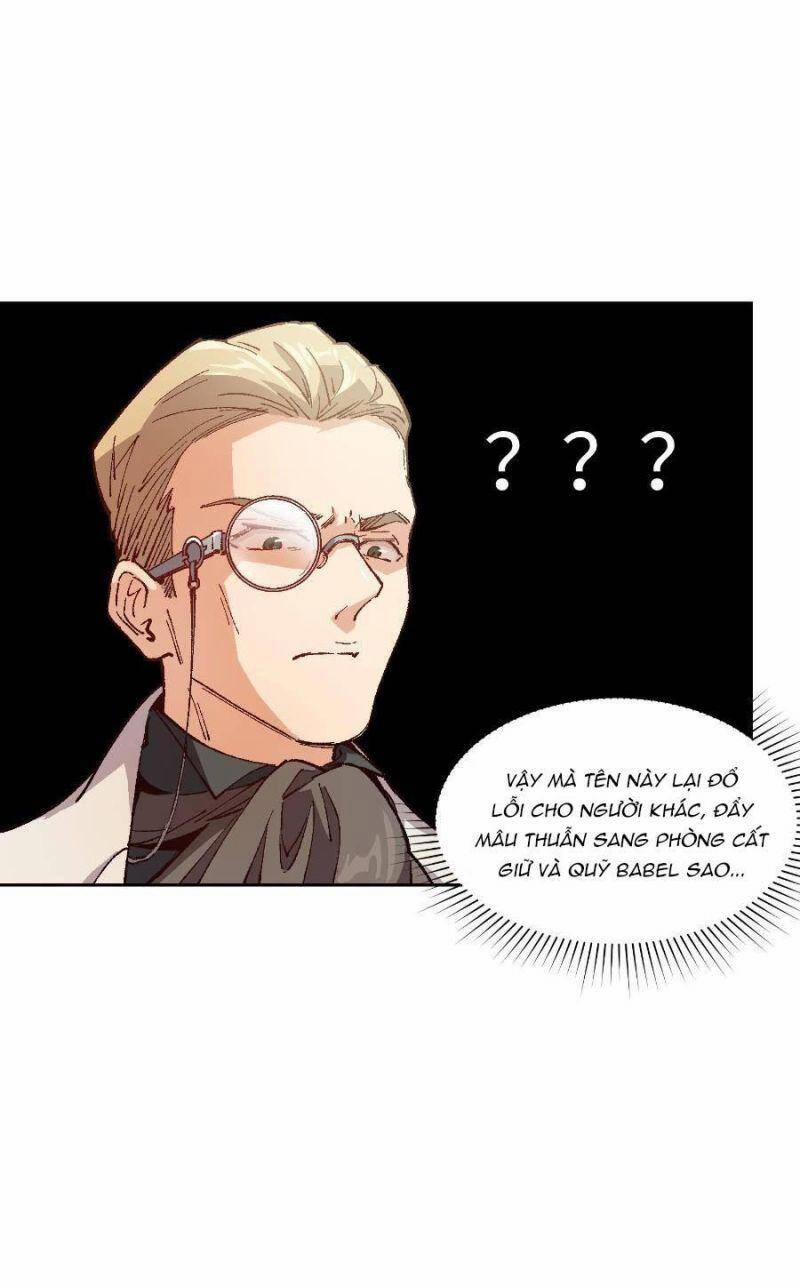 Tôi Bị Bọn Họ Tìm Đến Tận Cửa Sau Khi Tỏ Tình Hàng Loạt 15 trang 42