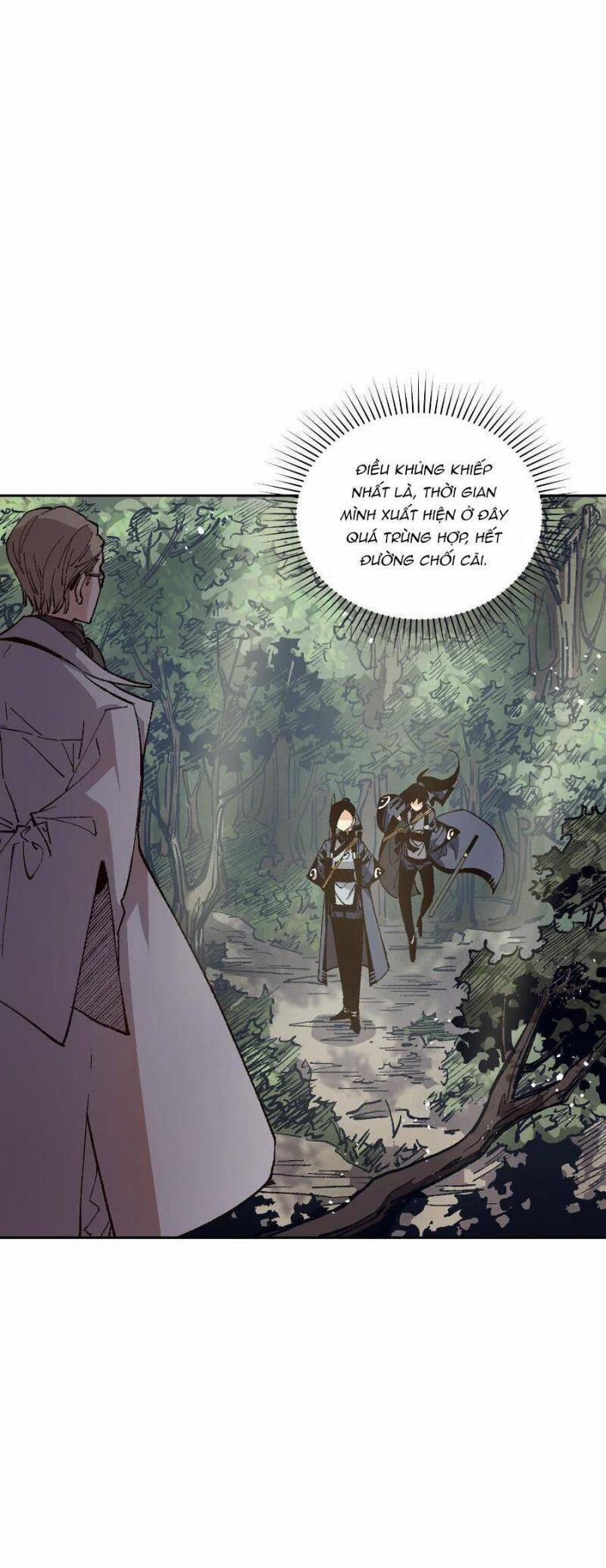 Tôi Bị Bọn Họ Tìm Đến Tận Cửa Sau Khi Tỏ Tình Hàng Loạt 15 trang 43