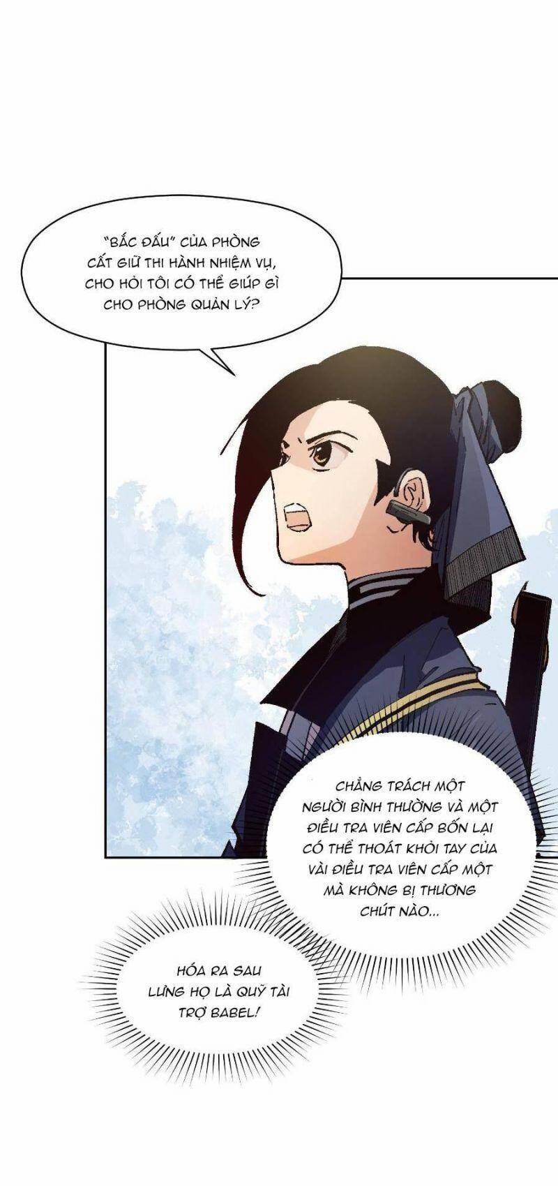 Tôi Bị Bọn Họ Tìm Đến Tận Cửa Sau Khi Tỏ Tình Hàng Loạt 15 trang 44