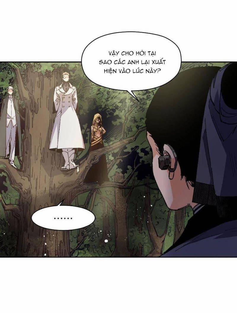 Tôi Bị Bọn Họ Tìm Đến Tận Cửa Sau Khi Tỏ Tình Hàng Loạt 15 trang 47