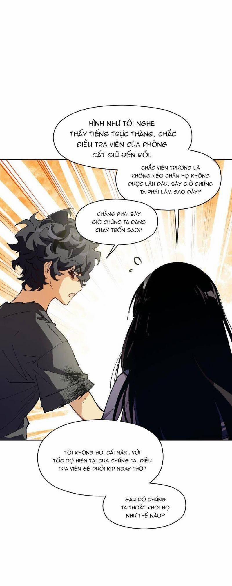 Tôi Bị Bọn Họ Tìm Đến Tận Cửa Sau Khi Tỏ Tình Hàng Loạt 15 trang 5