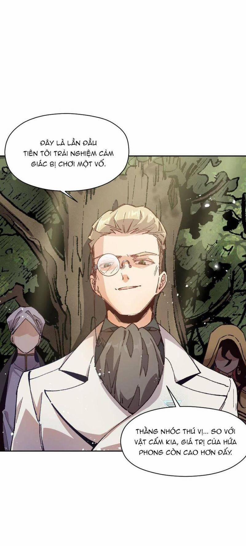 Tôi Bị Bọn Họ Tìm Đến Tận Cửa Sau Khi Tỏ Tình Hàng Loạt 15 trang 54