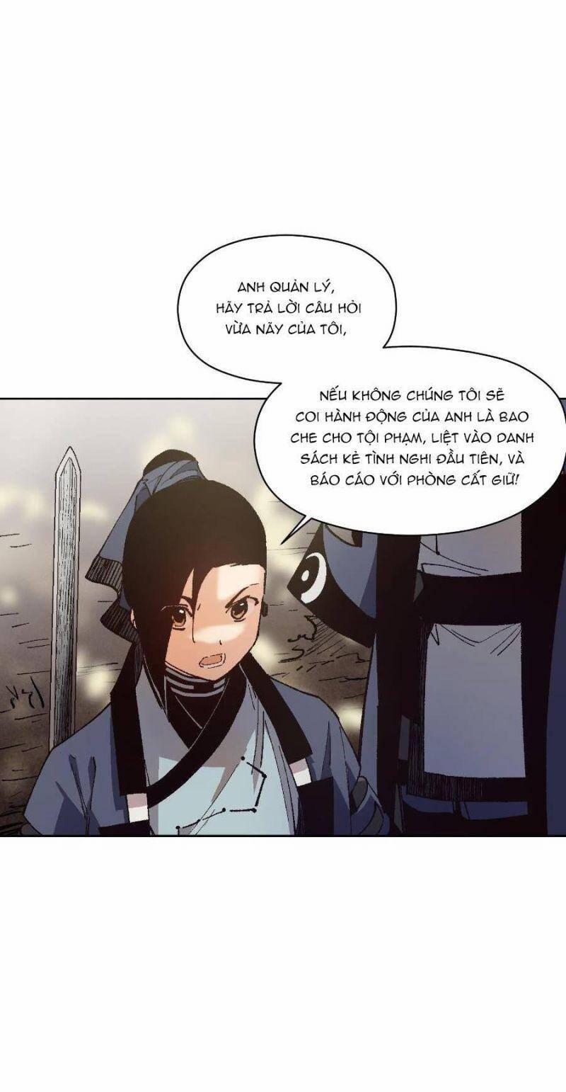 Tôi Bị Bọn Họ Tìm Đến Tận Cửa Sau Khi Tỏ Tình Hàng Loạt 15 trang 55