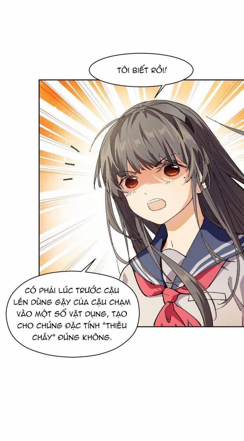 Tôi Bị Bọn Họ Tìm Đến Tận Cửa Sau Khi Tỏ Tình Hàng Loạt 15 trang 6