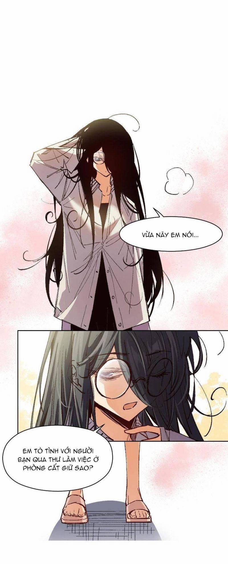 Tôi Bị Bọn Họ Tìm Đến Tận Cửa Sau Khi Tỏ Tình Hàng Loạt 15 trang 68