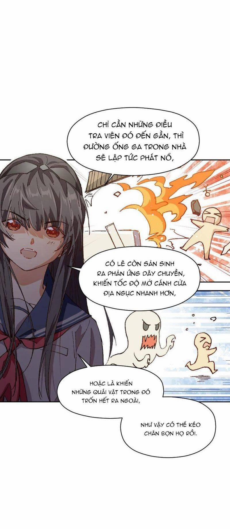 Tôi Bị Bọn Họ Tìm Đến Tận Cửa Sau Khi Tỏ Tình Hàng Loạt 15 trang 7