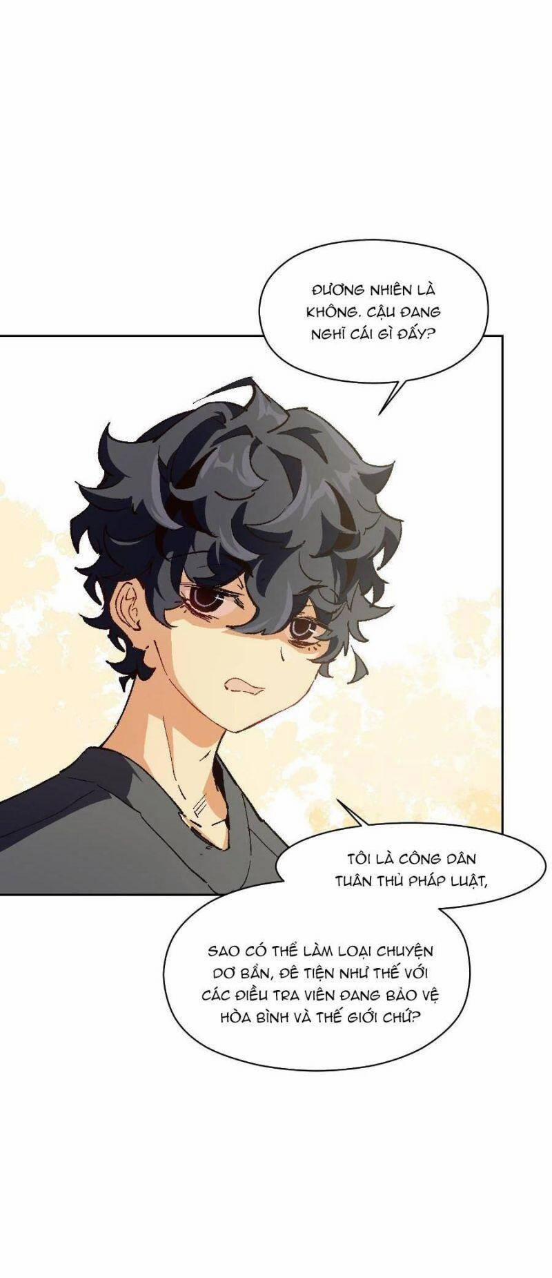 Tôi Bị Bọn Họ Tìm Đến Tận Cửa Sau Khi Tỏ Tình Hàng Loạt 15 trang 9