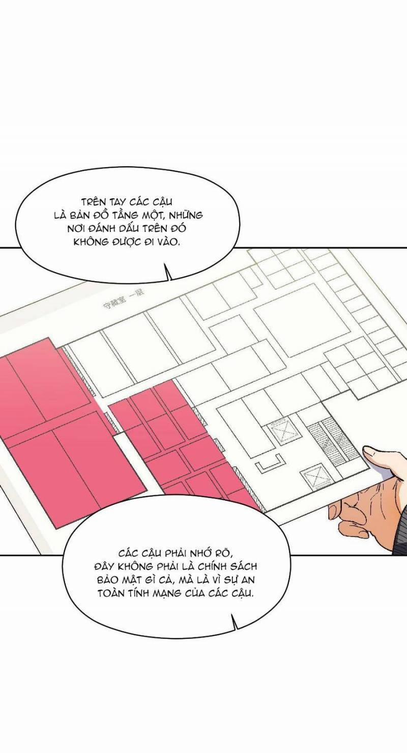 Tôi Bị Bọn Họ Tìm Đến Tận Cửa Sau Khi Tỏ Tình Hàng Loạt 16 trang 18