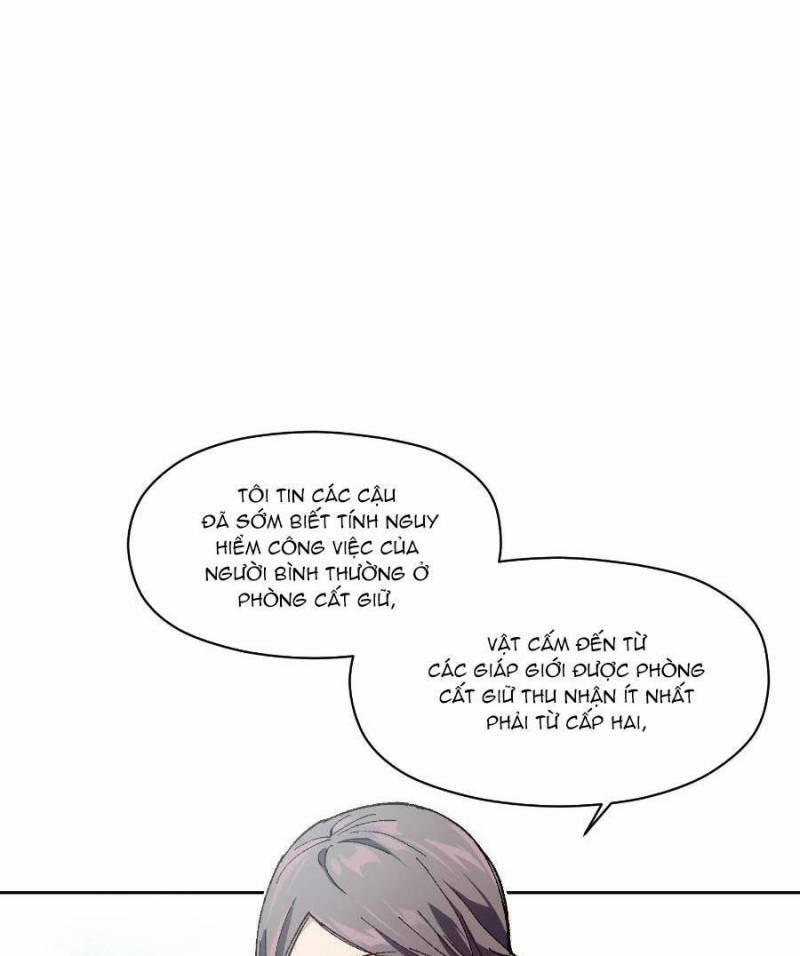 Tôi Bị Bọn Họ Tìm Đến Tận Cửa Sau Khi Tỏ Tình Hàng Loạt 16 trang 19