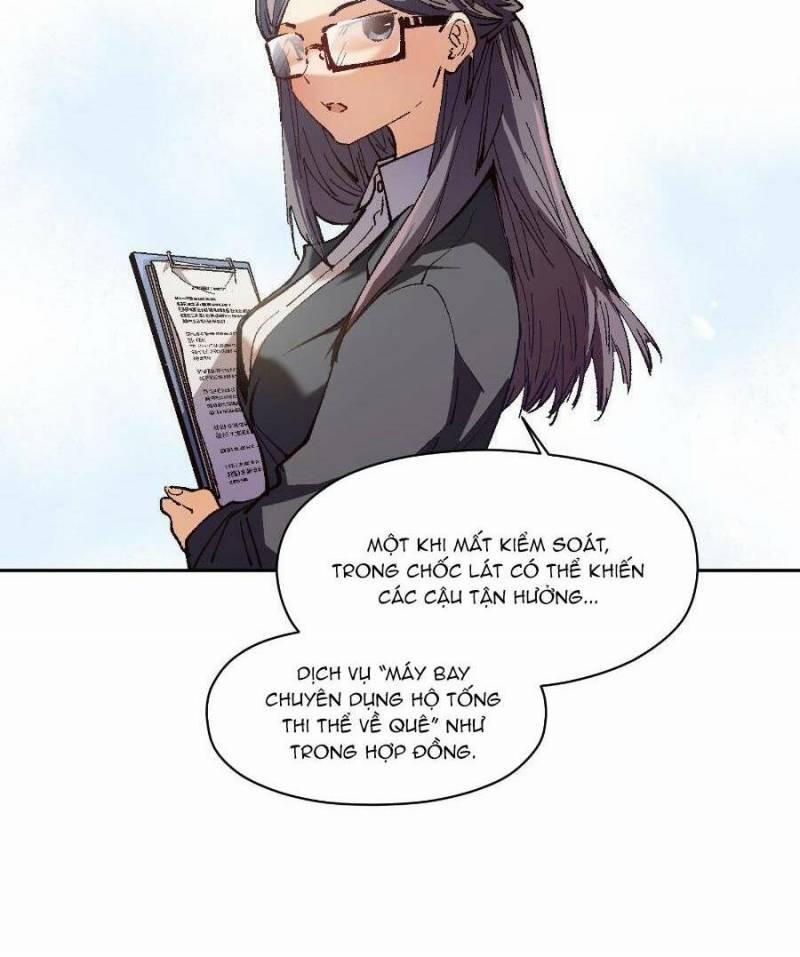 Tôi Bị Bọn Họ Tìm Đến Tận Cửa Sau Khi Tỏ Tình Hàng Loạt 16 trang 20