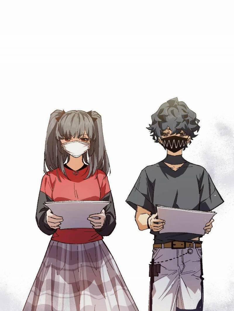 Tôi Bị Bọn Họ Tìm Đến Tận Cửa Sau Khi Tỏ Tình Hàng Loạt 16 trang 22