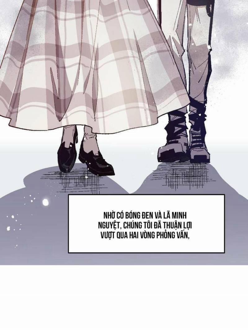 Tôi Bị Bọn Họ Tìm Đến Tận Cửa Sau Khi Tỏ Tình Hàng Loạt 16 trang 23