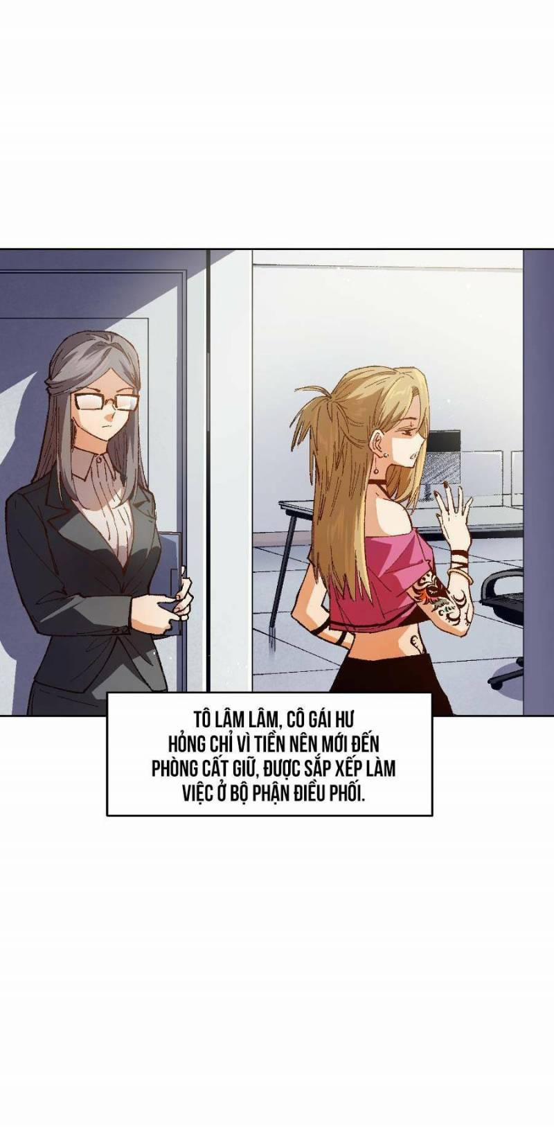 Tôi Bị Bọn Họ Tìm Đến Tận Cửa Sau Khi Tỏ Tình Hàng Loạt 16 trang 28