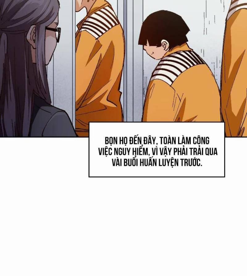 Tôi Bị Bọn Họ Tìm Đến Tận Cửa Sau Khi Tỏ Tình Hàng Loạt 16 trang 31