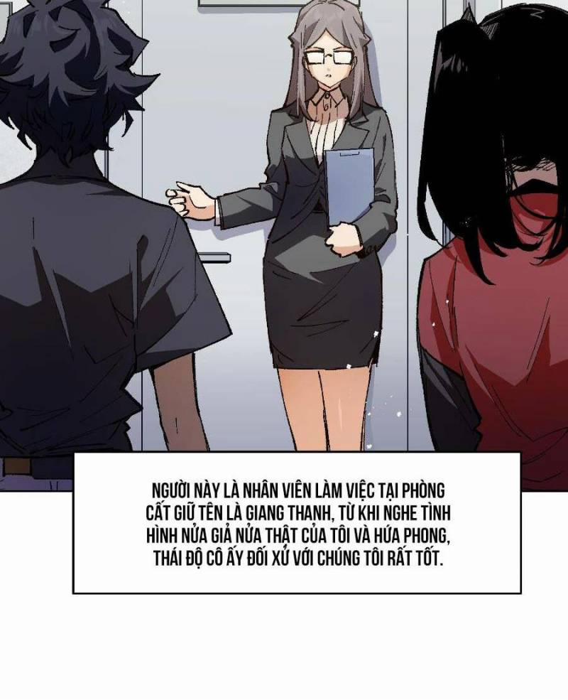 Tôi Bị Bọn Họ Tìm Đến Tận Cửa Sau Khi Tỏ Tình Hàng Loạt 16 trang 34