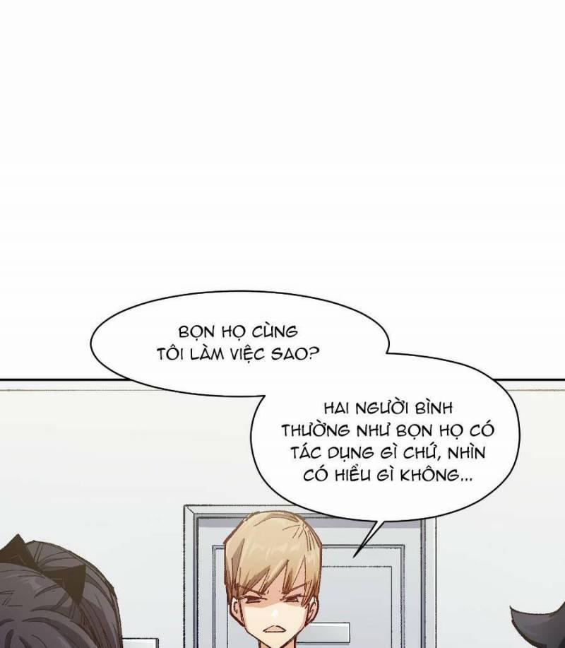 Tôi Bị Bọn Họ Tìm Đến Tận Cửa Sau Khi Tỏ Tình Hàng Loạt 16 trang 35