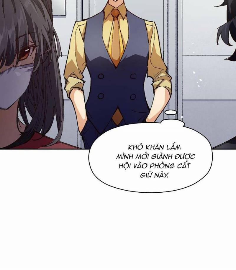 Tôi Bị Bọn Họ Tìm Đến Tận Cửa Sau Khi Tỏ Tình Hàng Loạt 16 trang 36