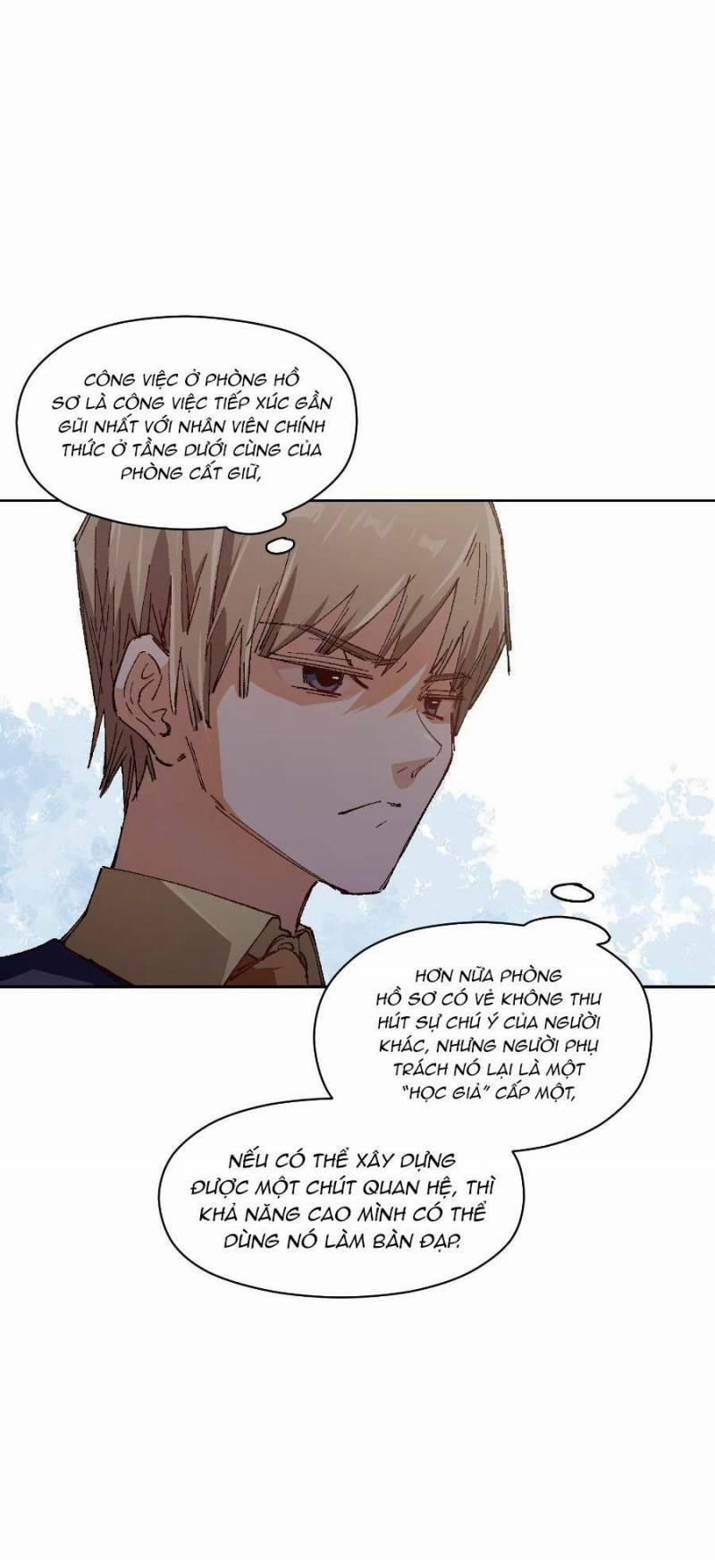 Tôi Bị Bọn Họ Tìm Đến Tận Cửa Sau Khi Tỏ Tình Hàng Loạt 16 trang 37