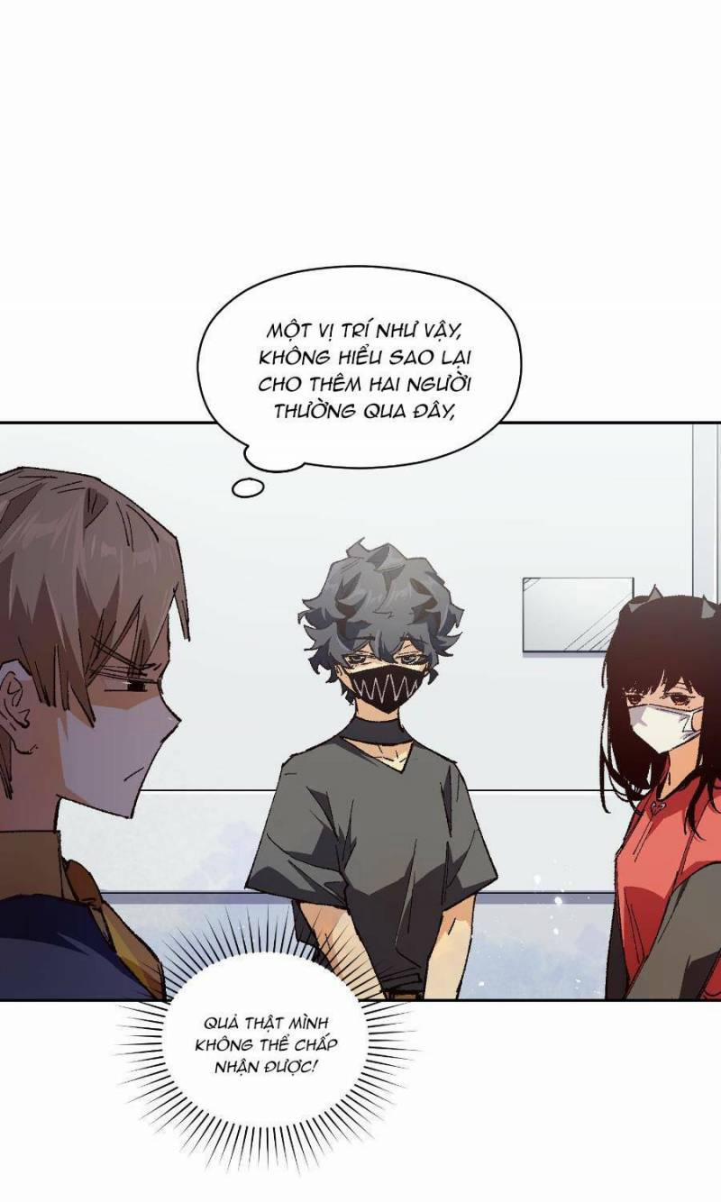 Tôi Bị Bọn Họ Tìm Đến Tận Cửa Sau Khi Tỏ Tình Hàng Loạt 16 trang 38