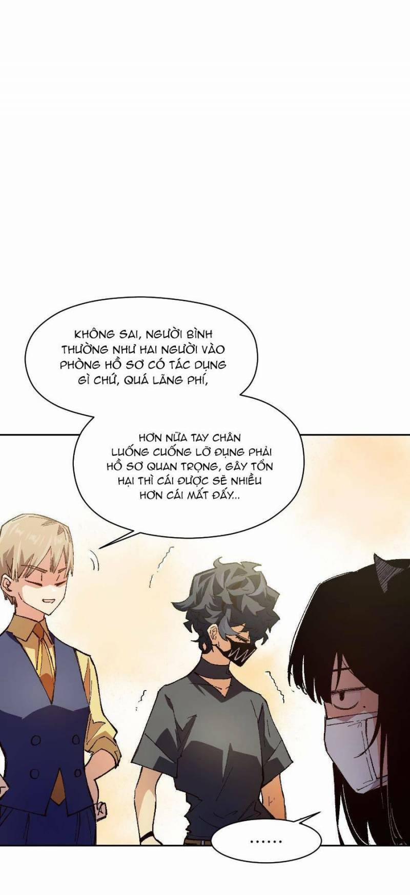 Tôi Bị Bọn Họ Tìm Đến Tận Cửa Sau Khi Tỏ Tình Hàng Loạt 16 trang 44