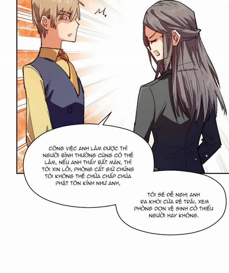 Tôi Bị Bọn Họ Tìm Đến Tận Cửa Sau Khi Tỏ Tình Hàng Loạt 16 trang 46