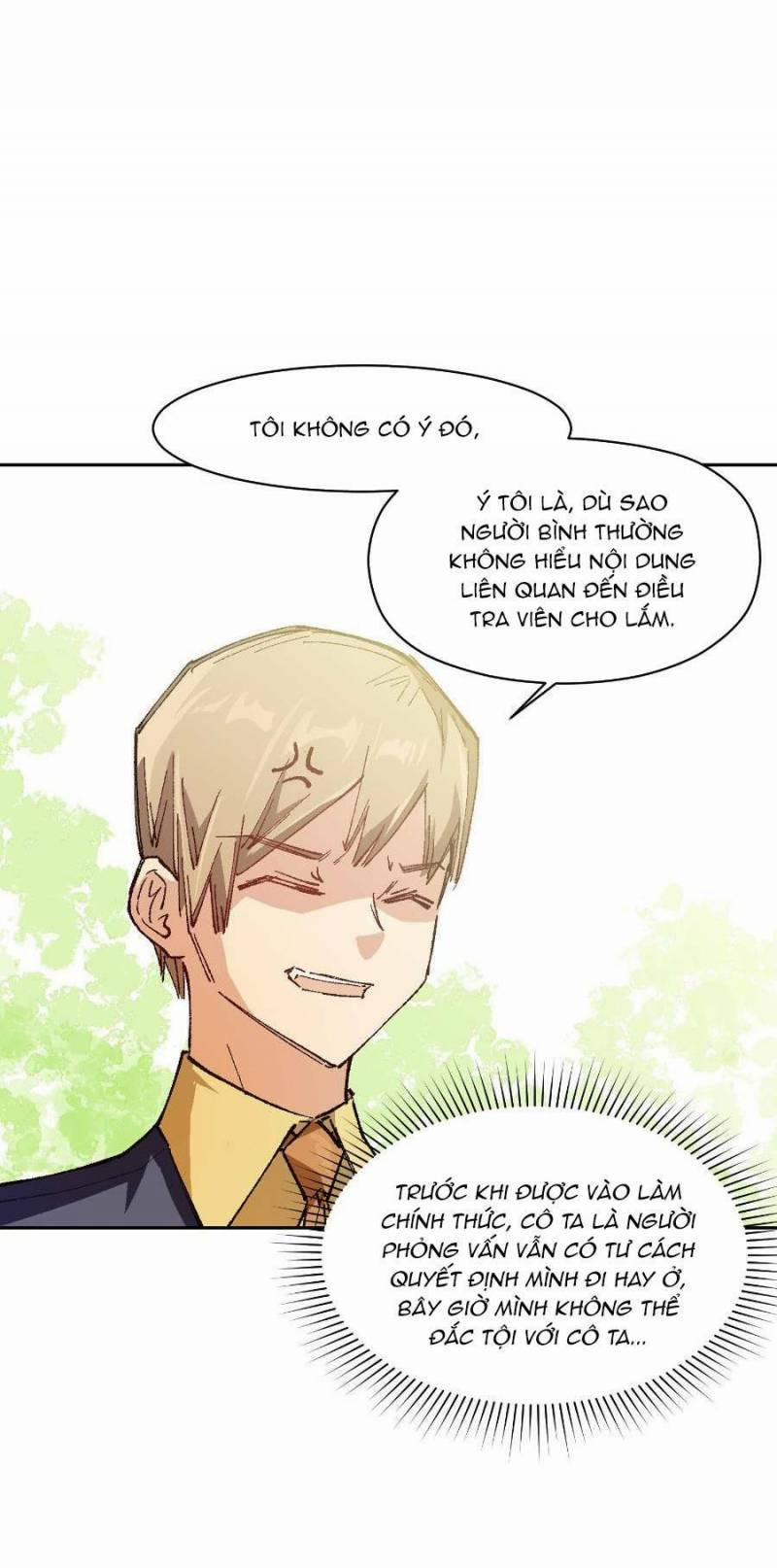 Tôi Bị Bọn Họ Tìm Đến Tận Cửa Sau Khi Tỏ Tình Hàng Loạt 16 trang 47