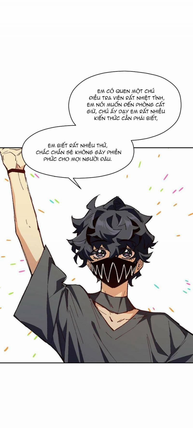 Tôi Bị Bọn Họ Tìm Đến Tận Cửa Sau Khi Tỏ Tình Hàng Loạt 16 trang 50