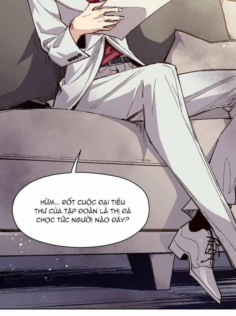 Tôi Bị Bọn Họ Tìm Đến Tận Cửa Sau Khi Tỏ Tình Hàng Loạt 16 trang 56