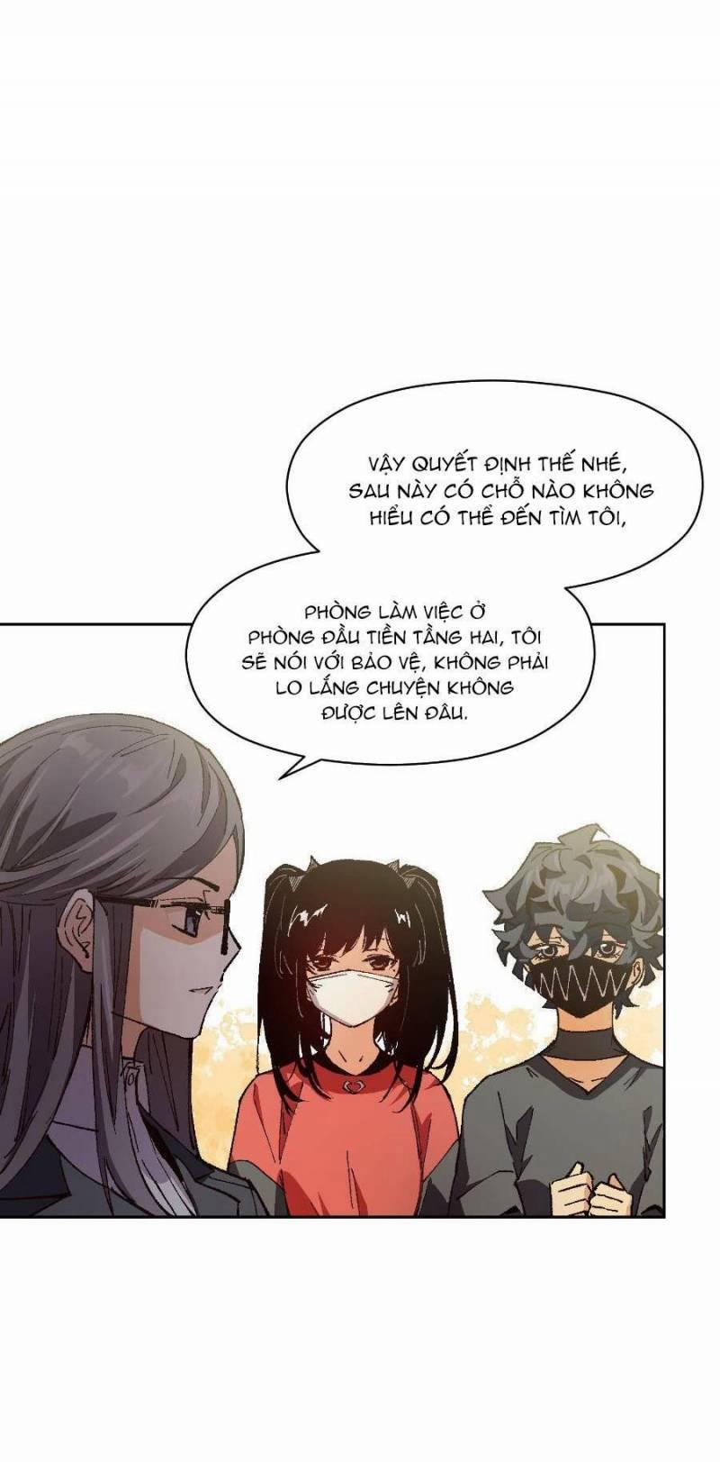 Tôi Bị Bọn Họ Tìm Đến Tận Cửa Sau Khi Tỏ Tình Hàng Loạt 16 trang 59