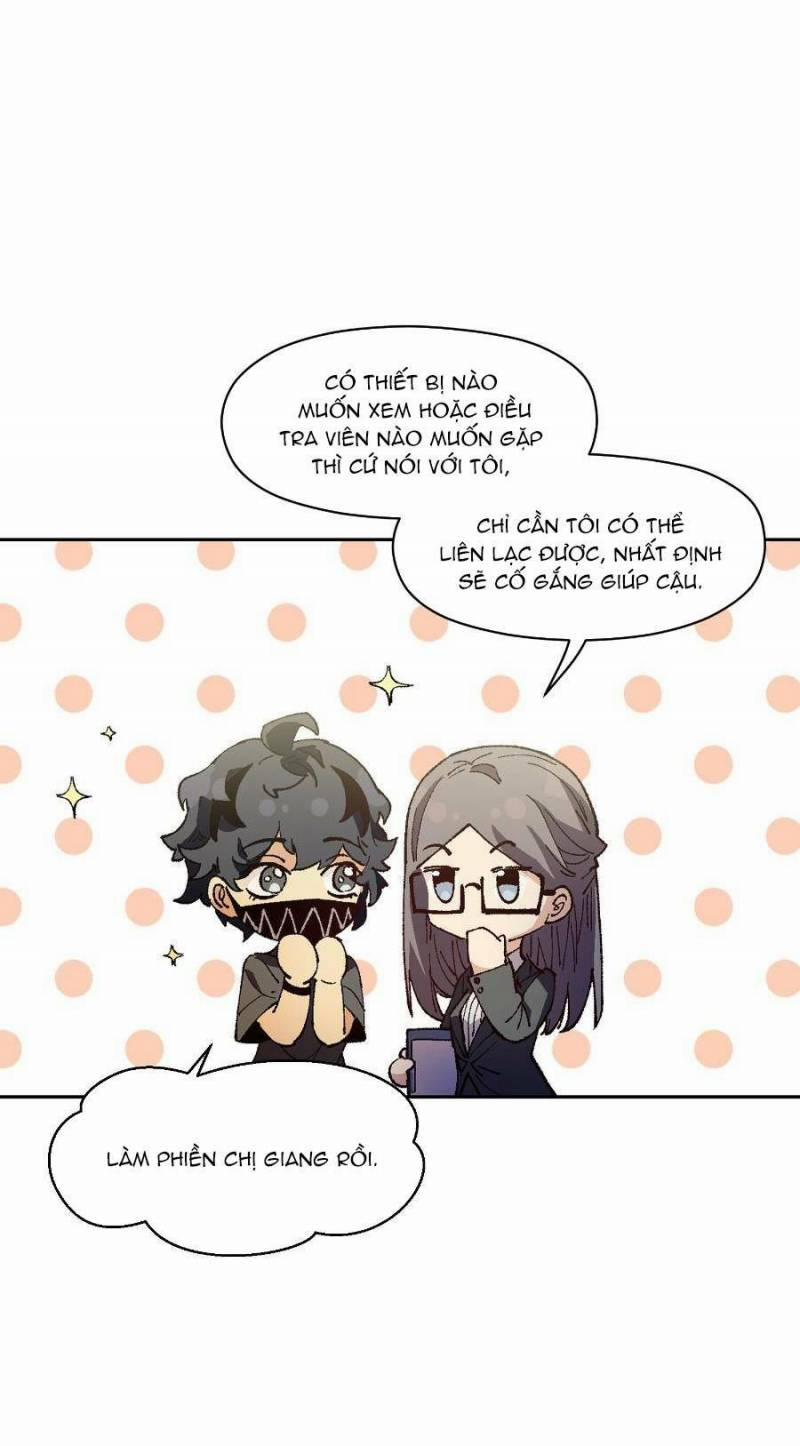 Tôi Bị Bọn Họ Tìm Đến Tận Cửa Sau Khi Tỏ Tình Hàng Loạt 16 trang 60