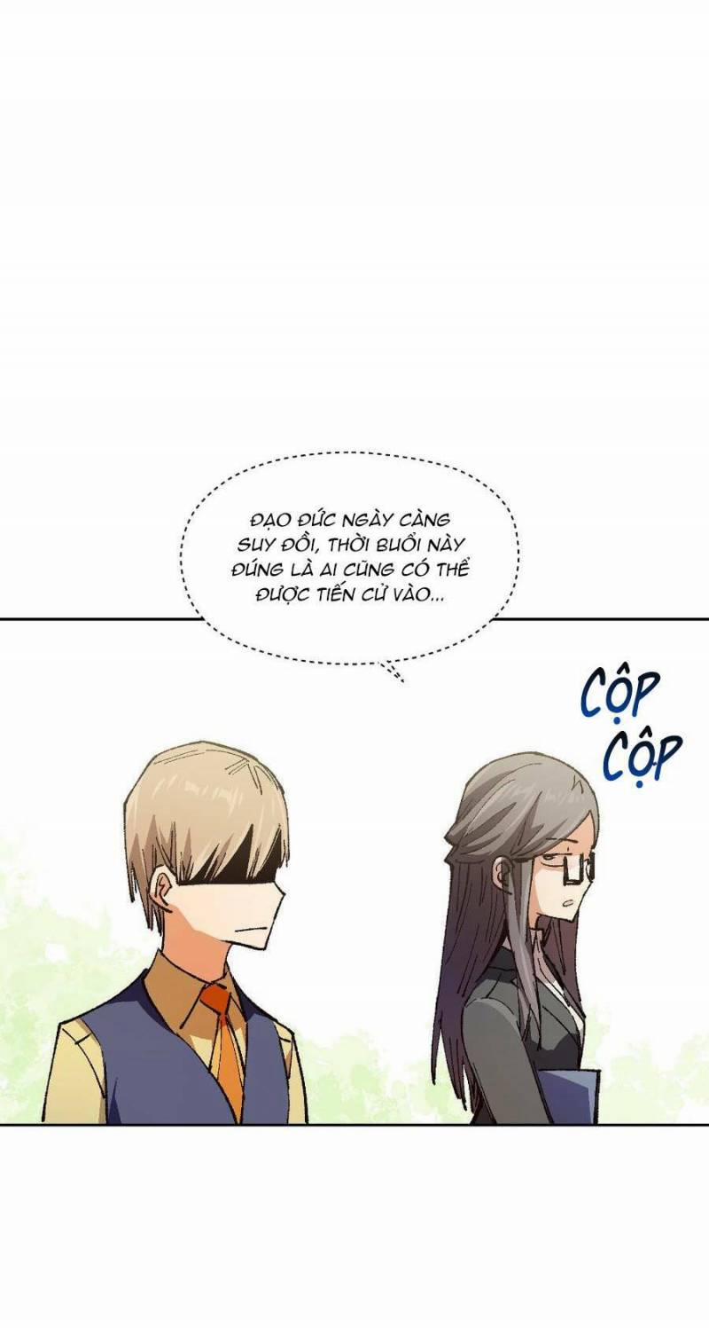 Tôi Bị Bọn Họ Tìm Đến Tận Cửa Sau Khi Tỏ Tình Hàng Loạt 16 trang 63