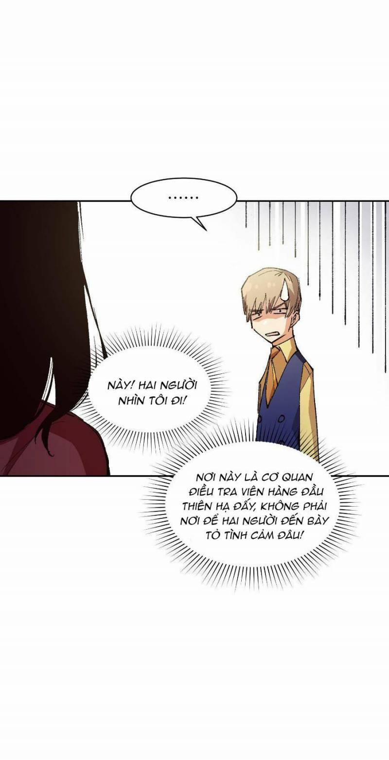 Tôi Bị Bọn Họ Tìm Đến Tận Cửa Sau Khi Tỏ Tình Hàng Loạt 16 trang 82