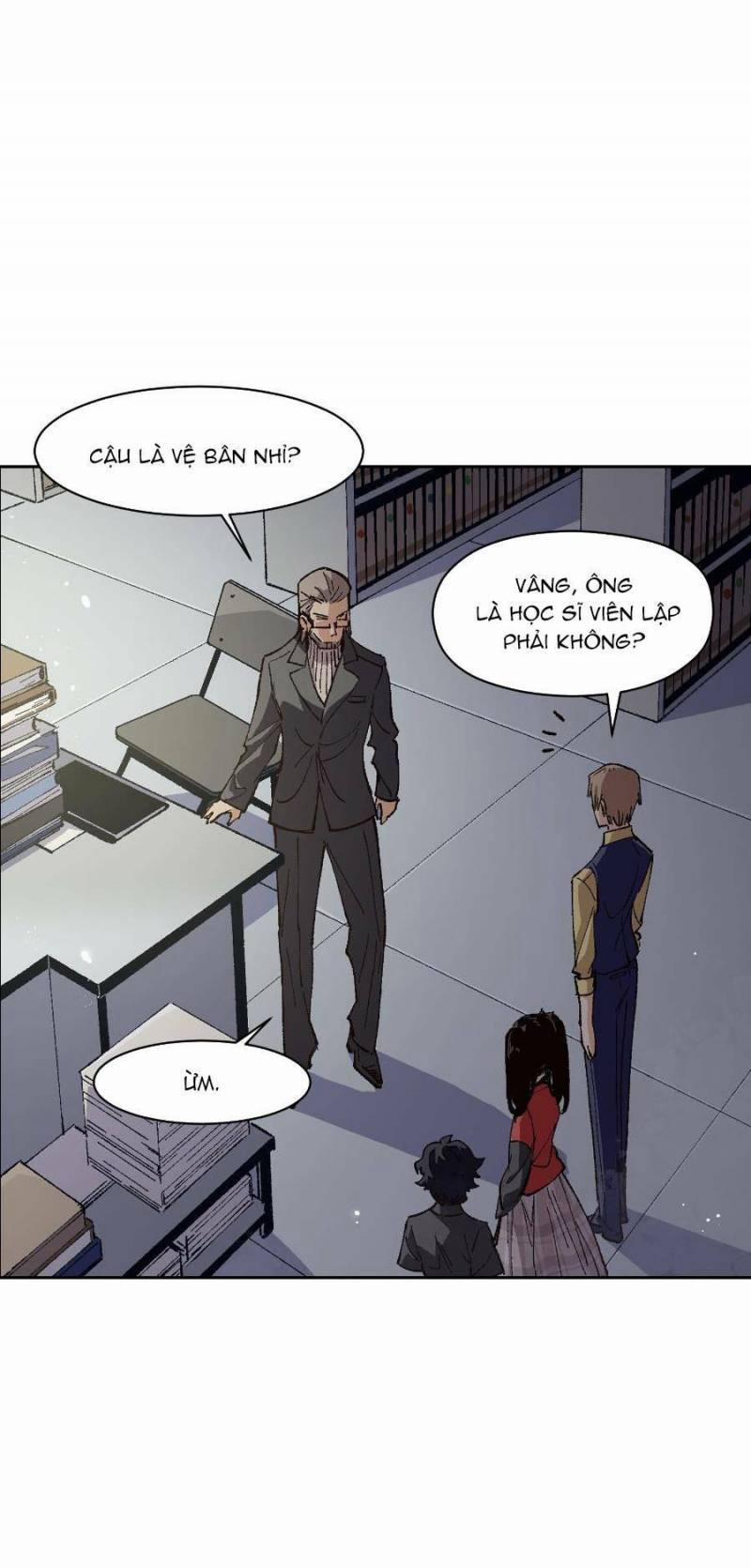 Tôi Bị Bọn Họ Tìm Đến Tận Cửa Sau Khi Tỏ Tình Hàng Loạt 16 trang 83