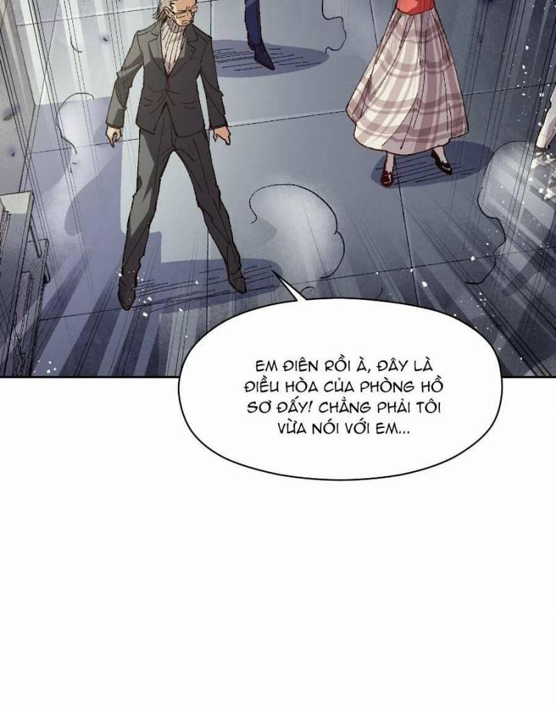 Tôi Bị Bọn Họ Tìm Đến Tận Cửa Sau Khi Tỏ Tình Hàng Loạt 17 trang 10