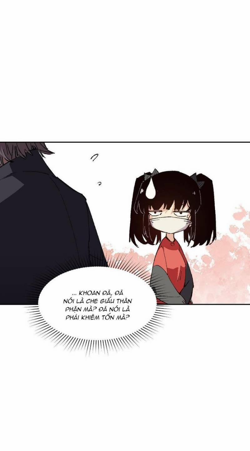 Tôi Bị Bọn Họ Tìm Đến Tận Cửa Sau Khi Tỏ Tình Hàng Loạt 17 trang 11