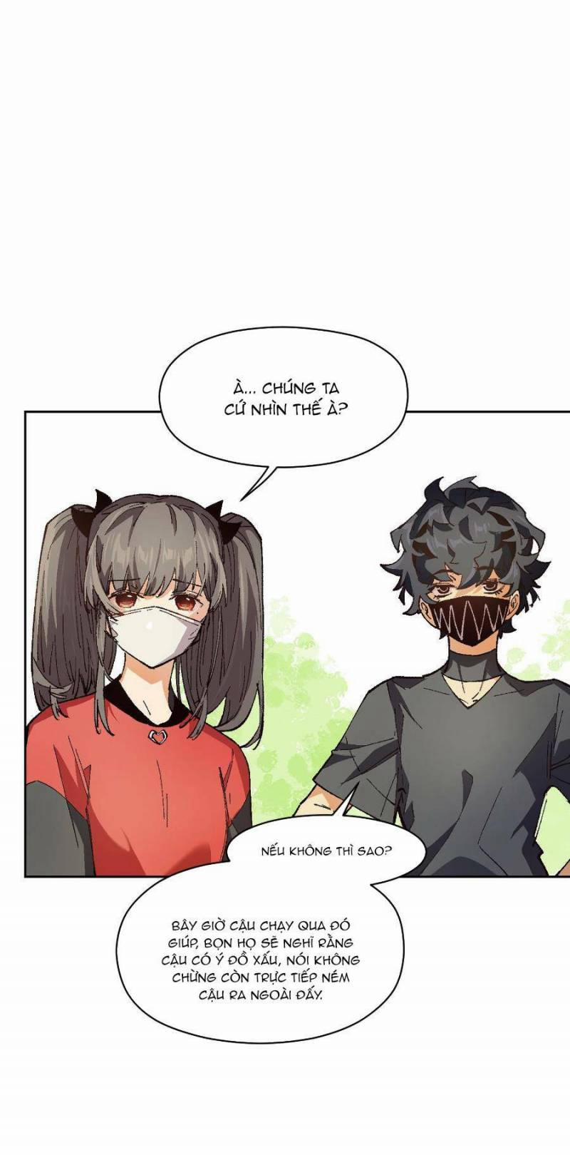 Tôi Bị Bọn Họ Tìm Đến Tận Cửa Sau Khi Tỏ Tình Hàng Loạt 17 trang 17