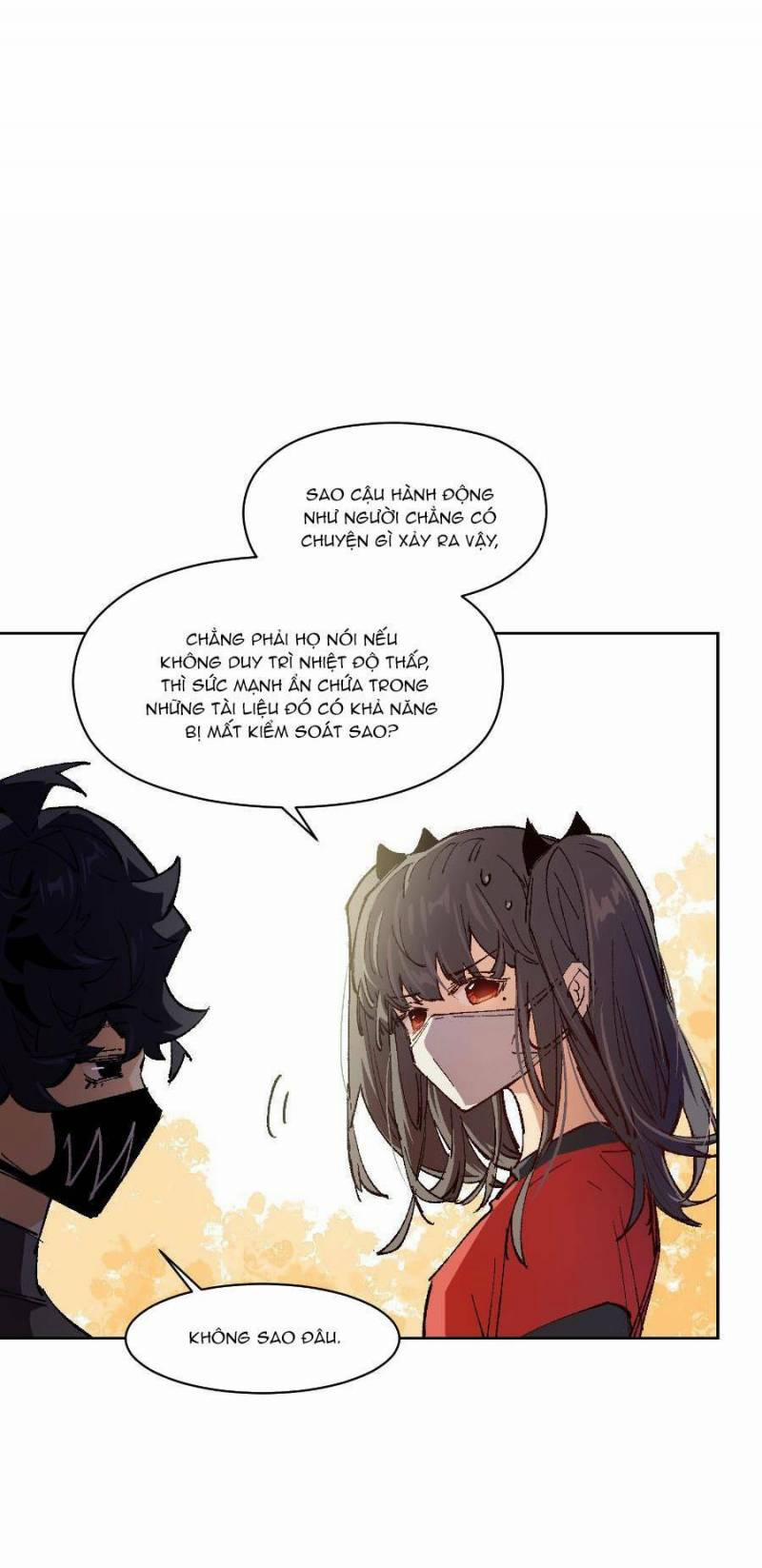 Tôi Bị Bọn Họ Tìm Đến Tận Cửa Sau Khi Tỏ Tình Hàng Loạt 17 trang 18