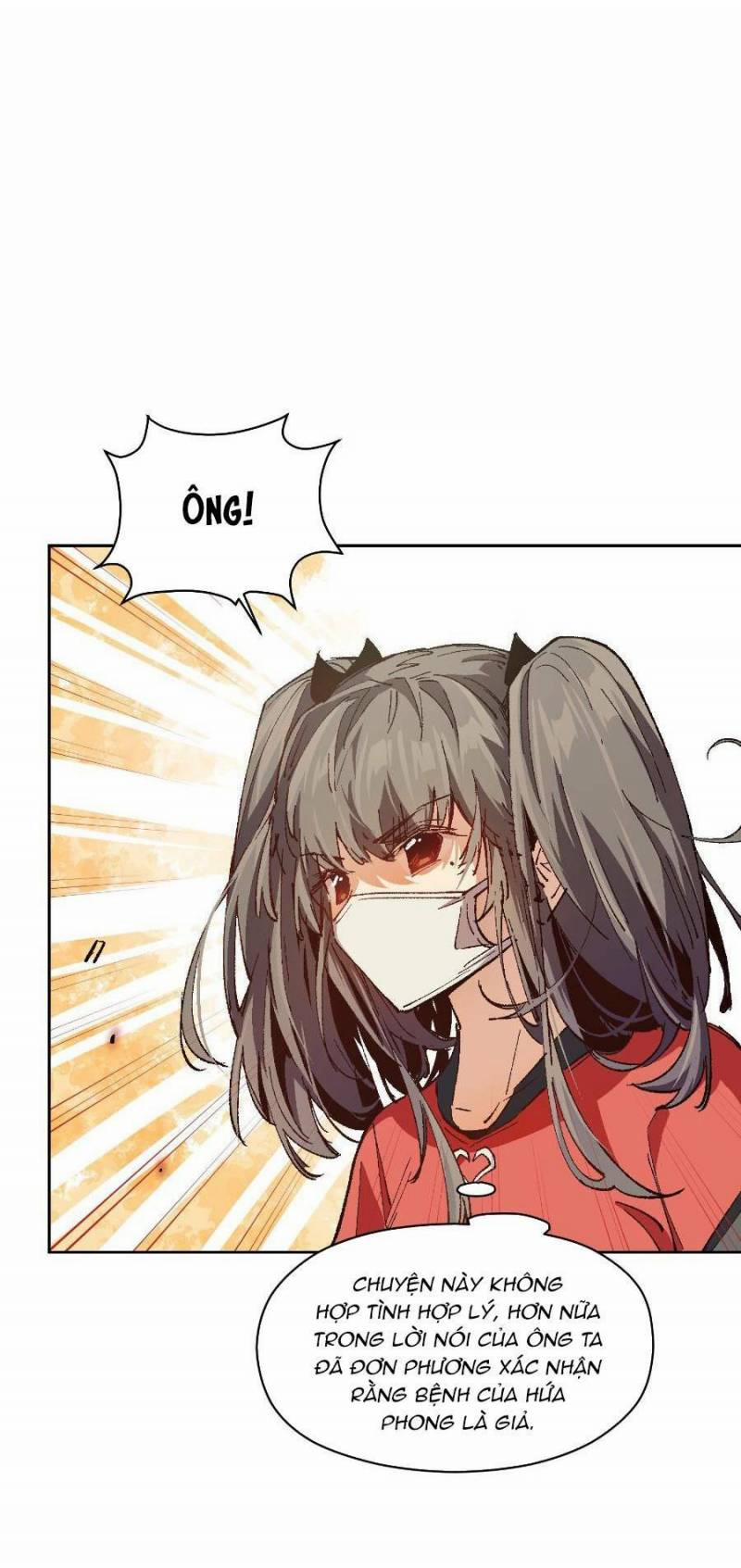 Tôi Bị Bọn Họ Tìm Đến Tận Cửa Sau Khi Tỏ Tình Hàng Loạt 17 trang 2