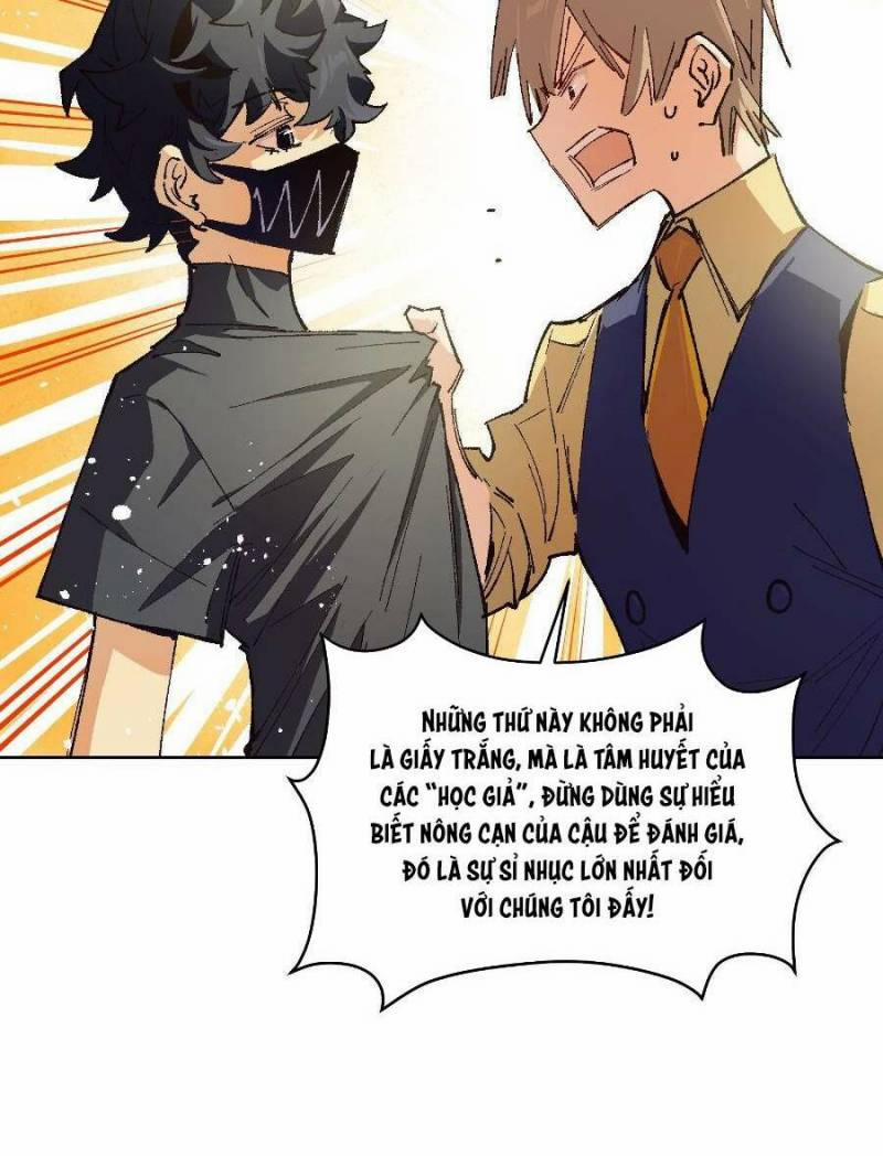 Tôi Bị Bọn Họ Tìm Đến Tận Cửa Sau Khi Tỏ Tình Hàng Loạt 17 trang 25